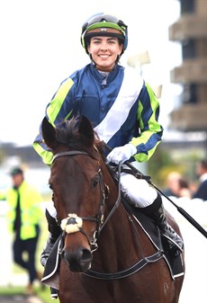 Jones brings Space Age back to scale after securing a crucial personal win 