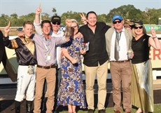 Photos: Darwin Turf Club on Facebook