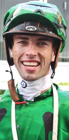 Jimmy Orman ... winning on and off the track