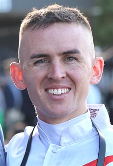 Ben Thompson ... he is riding in top form. I've got him winning four races on the card (see races 2, 4, 5 and 8)