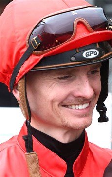 Anthony Allen ... he could help get us off to a good start (see race 1)