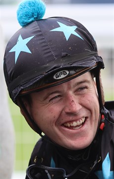 Luke Dempsey ... he looks set o build on his recent good work (see race 8)

Photos: Graham Potter and Darren Winningham