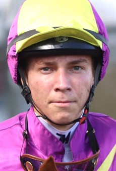 Promising apprentice Jace McMurray could bring home a winner for trainer Michael Freedman (see race 7)