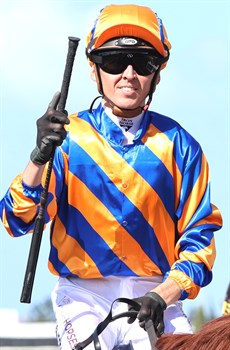 Ben Thompson ... and his four winners on Saturday ...