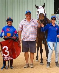 The Toni Schofield stable had two winners, both ridden by Jason Missen