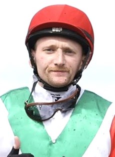 Cobi Vitler ... he could get us off to a good start (see race 1)