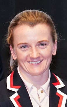 Hollie Doyle (above) and James McDonald (below) have both been granted short-term riding licences by the Hong Kong Jockey Club