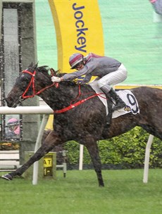 Photos: Courtesy Hong Kong Jockey Club
