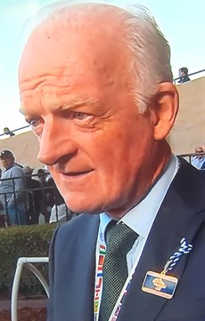 Willie Mullins