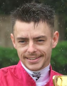 Robbie Dolan ... he is looking for back-to-back wins in the Cup. He has got to have a chance (see race 7)