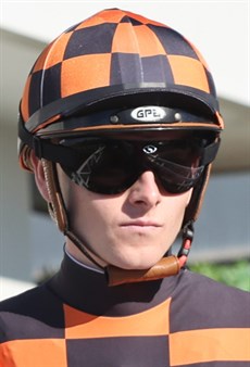 Ethan Brown ... I have him winning the Jockey Challenge

Photos:Darren Winningham and Graham Potter