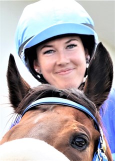 Tahlia Fenlon (see race 2)