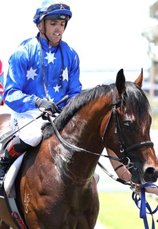 Zip Lock wins at Doomben