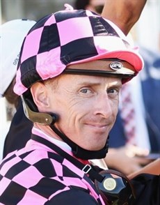 Daniel Moor ... he rides my selection in the 'Get Out Stakes' (see race 10)

Photos: Graham Potter and Darren Winningham