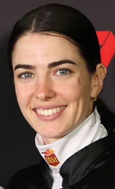 Angela Jones (see races 5 and 10)