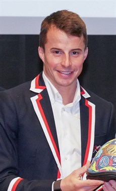 William Buick ... watch out, it could be his year in the Longines International Jockey's Championship

Photo: Darren Winningham