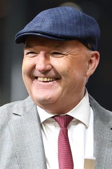 David Hayes ... he has a big chance to collect the Trainers' Bonus

Phptos: Darren Winningham