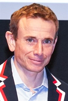 Ryan Moore ... by my count I have him  sharing third spot in the IJC with Mickael Barzalona