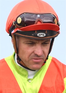 Ryan Maloney ... he looks a shoe-in for the Jockey Challenge

Photos: Darren Winningham and Graham Potter