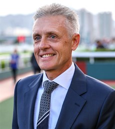 Mark Newnham

Photo: Tim Clayton