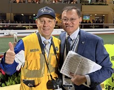 Over the years, I’ve made lifelong friends here, people I continue to stay in touch with long after I have returned home to Australia. Coming back to Hong Kong each December feels like returning to family. We greet each other with handshakes, hugs, and laughter, swapping stories about our racing scenes, our countries, and the adventures that fill the months between meetings.