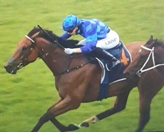 Jones and Up The Anti win race four at Ellerslie