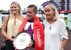 Into 2026 we go ... Nightline wins the Eagle Way (03/01/26)