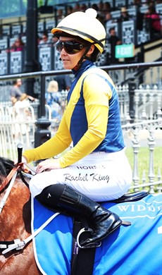 Rachel King

Photo: Graham Potter</b.