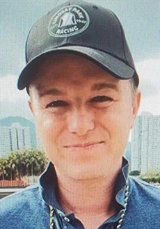 Ben Hayes (picturedc above) ... the Ben, Will and JD Hayes training oartnership sends out my Evaporate in the Group 1 Futurity. I have it as the winner