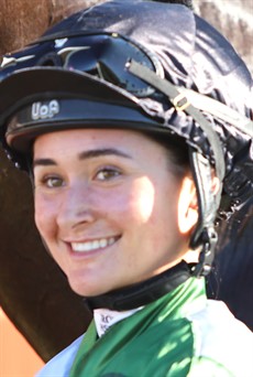 Jett Newman (see race 7)