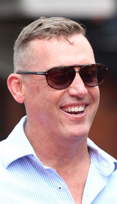 Tony Gollan

