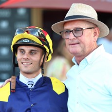 Taylor Marshall and Toby Edmonds ...