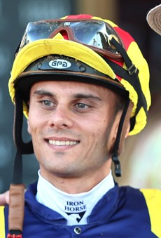 Taylor Marshall ... the Stradbroke winning jockey could get us off to a good start (see race 1)

Photos: Graham, Potter