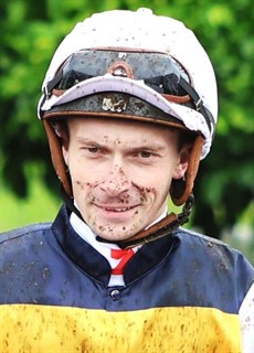 Benjamin Osmond ... he could help get us off to a good start (see race 1)