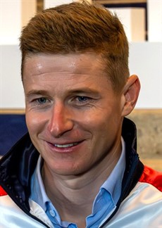 James McDonald ... he rides Striking Alibi in the Group 1 Flight Stakes (see race 6)