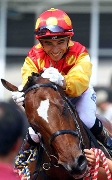 Joao Moreira 