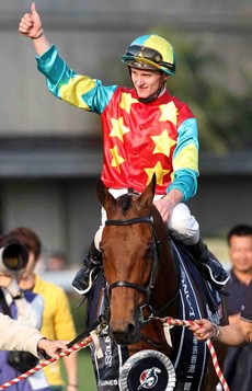 Zac Purton

The Championships bring two of the best riders in the world to Sydney

Photos:
Courtesy Hong Kong Jockey Club