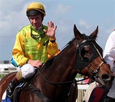 Trakstar kept the scoreboard moving for the stable when he secured the sixth win of his career at Doomben on Saturday