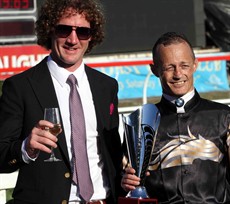 ... with Ciaron Maher