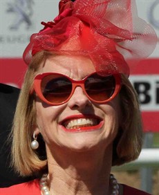 Gai Waterhouse ... a promoter's dream 