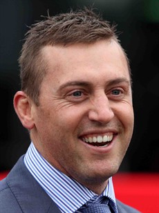 Tony Gollan:
Closing in on a long-standing metropolitan record
