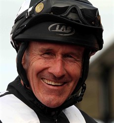 Jeff Lloyd rides Sundance