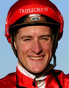 Blake Shinn ... rides Capitalist

Photos: Graham Potter