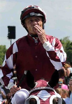 The win on Tinto was very special to me. Not to detract anything from a fine performance by Tinto, in the immediate aftermath of the race our thoughts were very much with Timmy