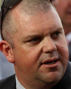 Nathan Tinkler ...