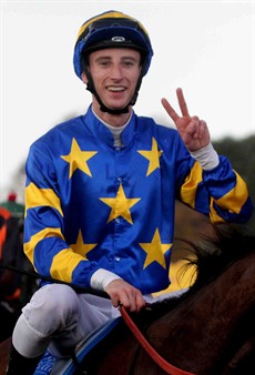 I am tipping Luke Dittman to be presented with the winner's trophy from his legendary father Mick Dittman after the eighth race, the Mick Dittman Plate – what a sight that would be!