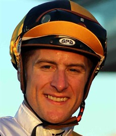 Blake Shinn ... This week's Jockey Challenge could be one-way traffic at Doomben