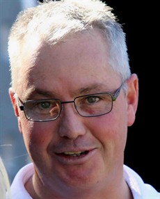Tony Pike (pictured above) sends out Sacred Elixir, my top pick for the first leg of the quadrella