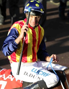 Dwayne Dunn brings the Stradbroke winner back to scale

Photos: Graham Potter


We can debate race-times, the unusually large gaps between winners and the trailing opposition ... and even the decision to water the track ... as much as we like.

To what end?

You can’t go back and change anything. Races were won and lost and, at the end of the day, the record books will highlight the winners of 2016 just as they do all of those who saluted down the years.