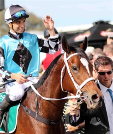 Tsaritsa was super impressive in the Guineas two weeks ago destroying her rivals – she has a super record with four wins from seven starts. She is my pick for the Group 3 Daybreak Lover (Race 10)

Racing Photos: Darren Winningham